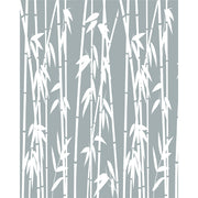 Frosted Bamboo Serenity